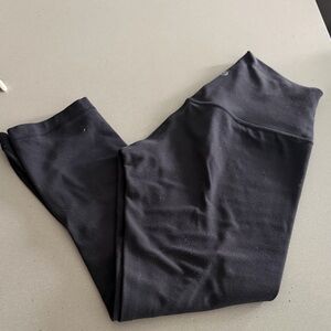 Lululemon Athletica Classic Black Leggings